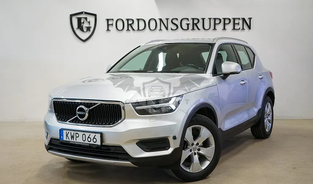 Volvo XC40 2019