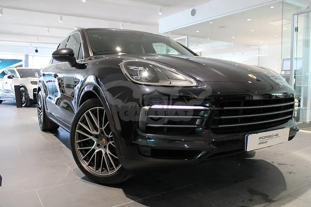Porsche Cayenne 2020