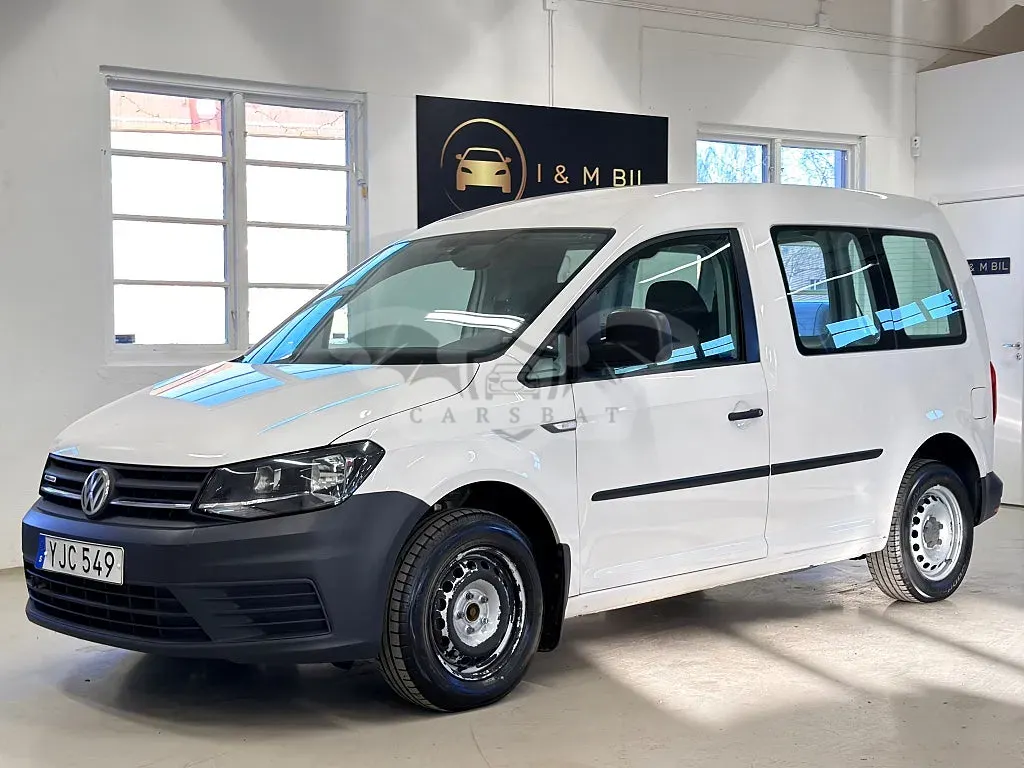 Volkswagen Caddy 2017