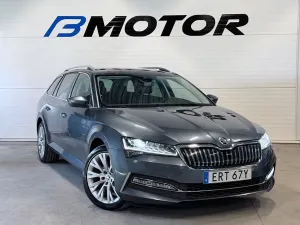Skoda Superb 2021
