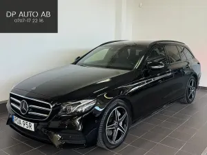 Mercedes-Benz E 2020
