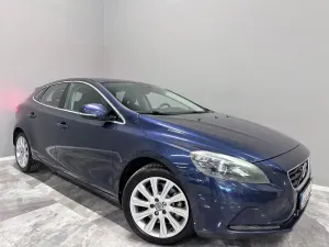Volvo V40 2013
