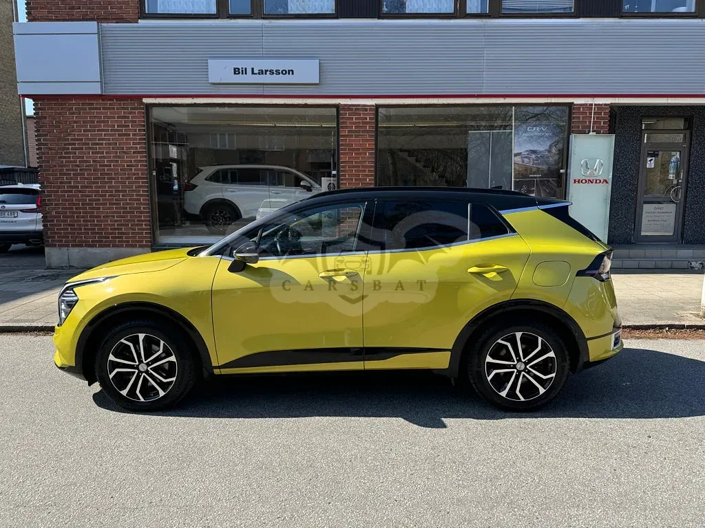 Kia Sportage 2022