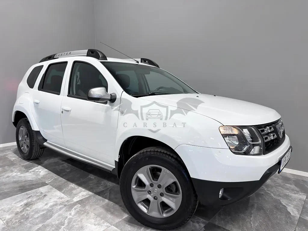Dacia Duster 2016