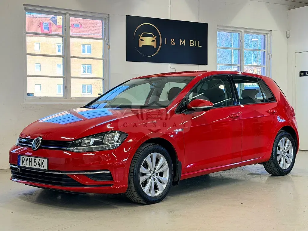 Volkswagen Golf 2019