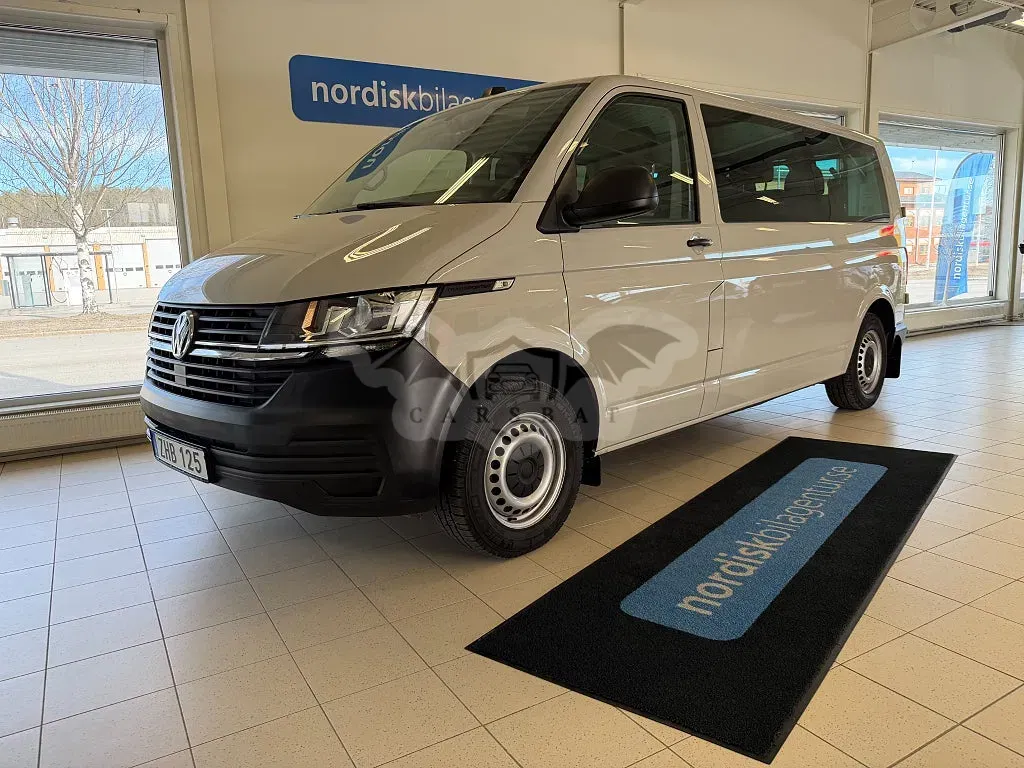 Volkswagen Transporter 2022