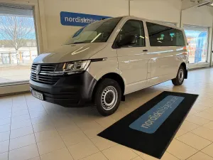 Volkswagen Transporter 2022