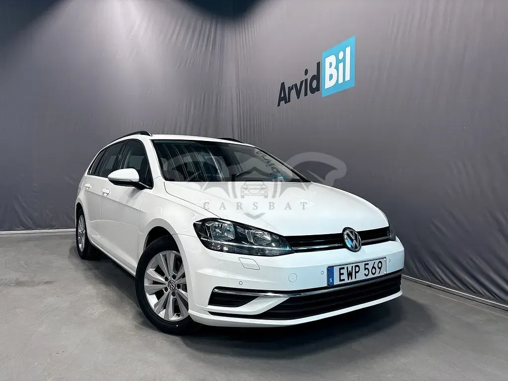 Volkswagen Golf 2019