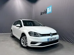 Volkswagen Golf 2019