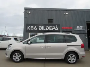 Volkswagen Sharan 2014
