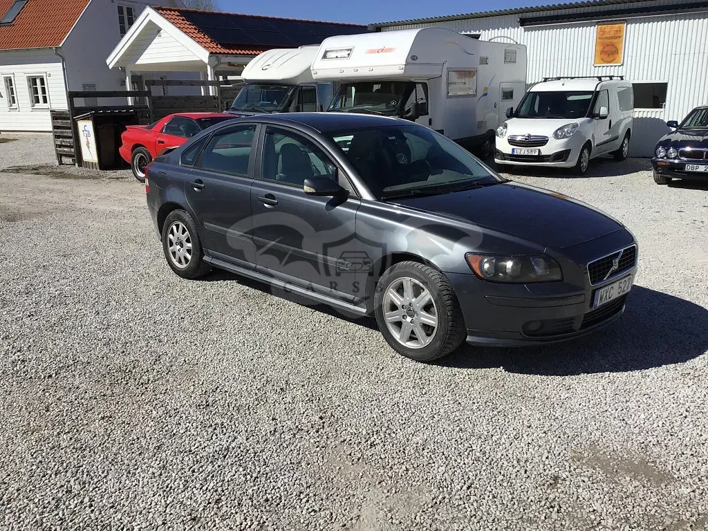 Volvo S40 2006