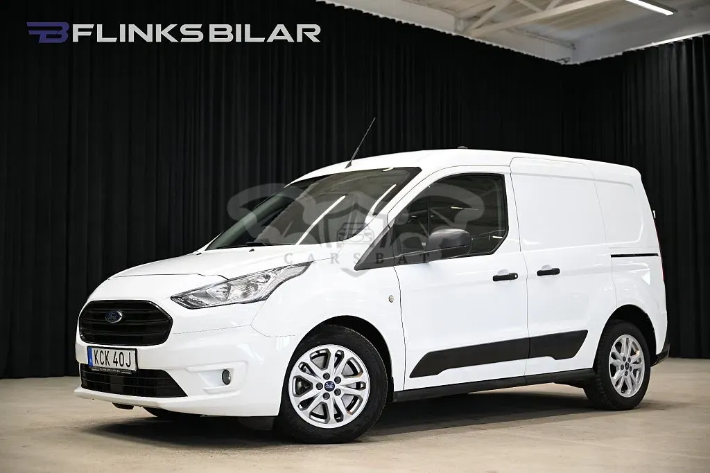 Ford Transit Connect 2019