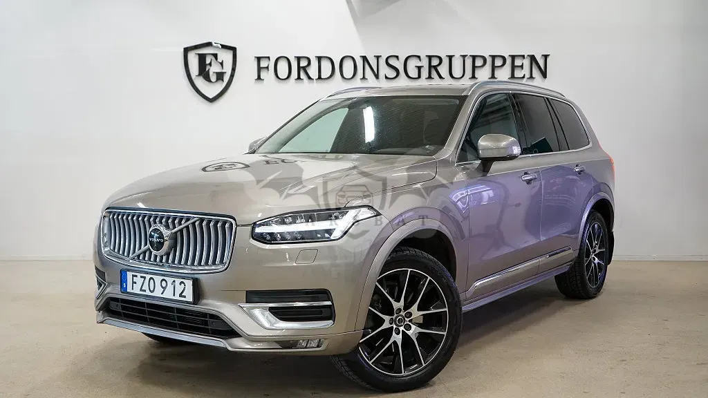 Volvo XC90 2022