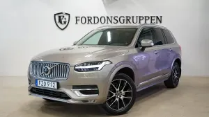 Volvo XC90 2022
