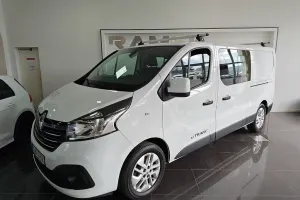 Renault Trafic 2020