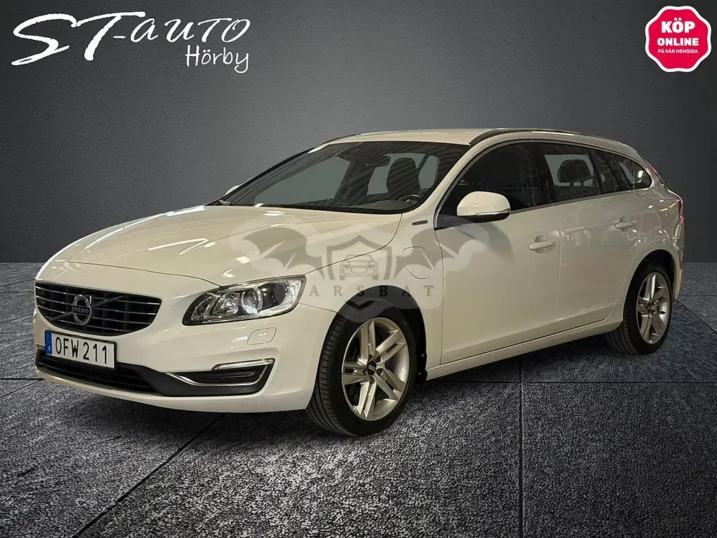 Volvo V60 2017