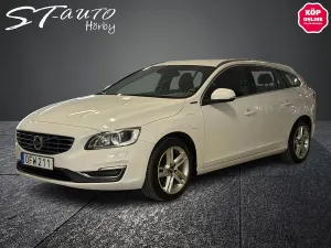 Volvo V60 2017