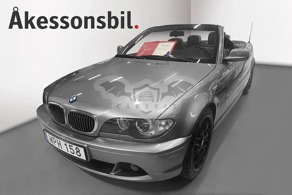 BMW 3 Series 325 2003