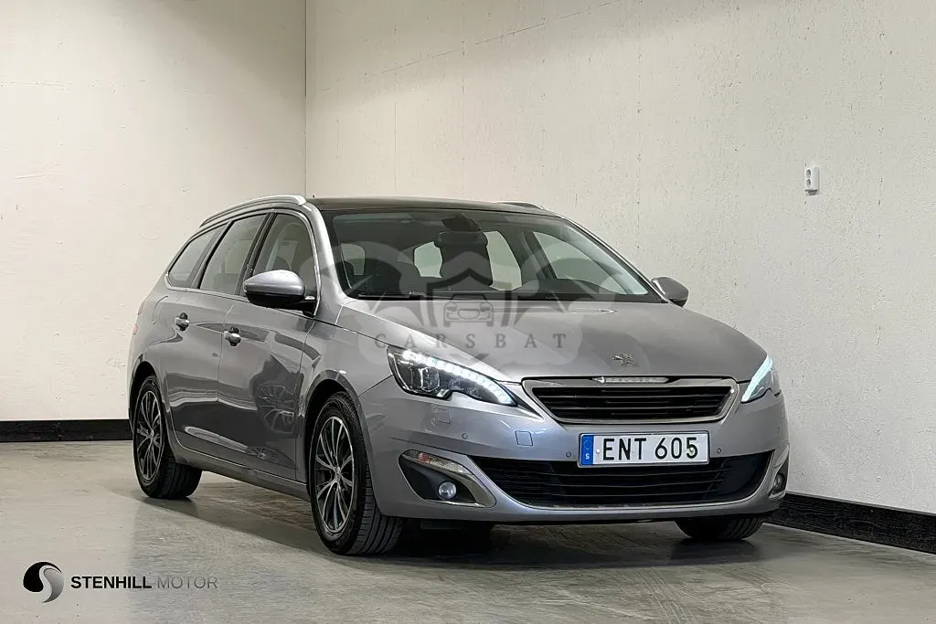Peugeot 308 2015