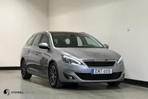 Peugeot 308 2015