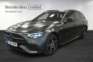 Mercedes-Benz C 2025