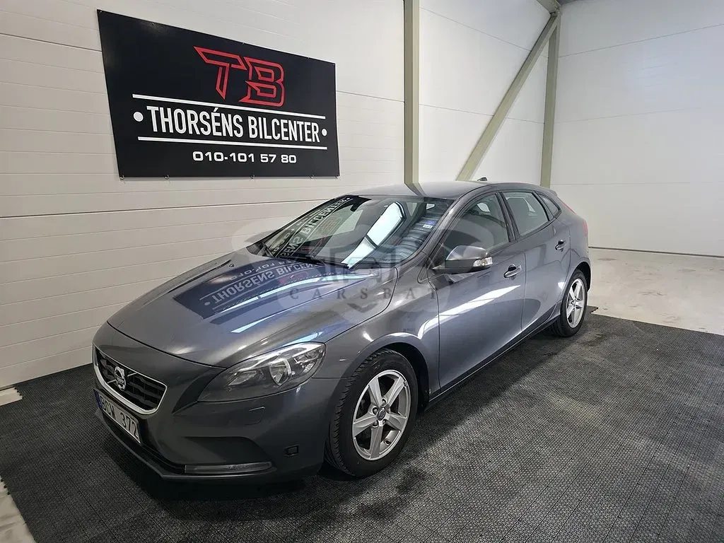 Volvo V40 2013