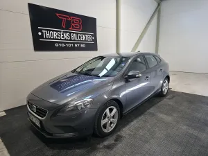 Volvo V40 2013