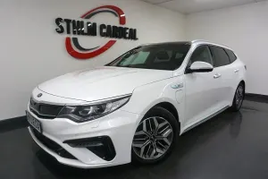 Kia Optima 2020