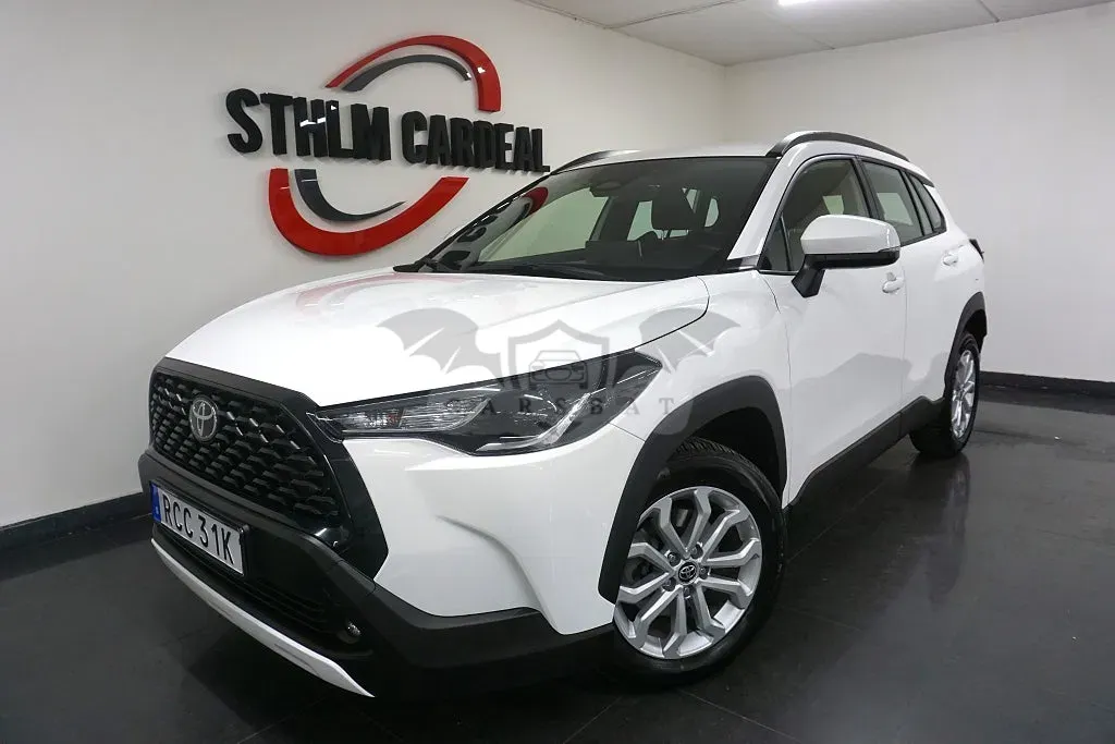 Toyota Corolla Cross 2025