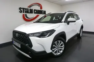 Toyota Corolla Cross 2025