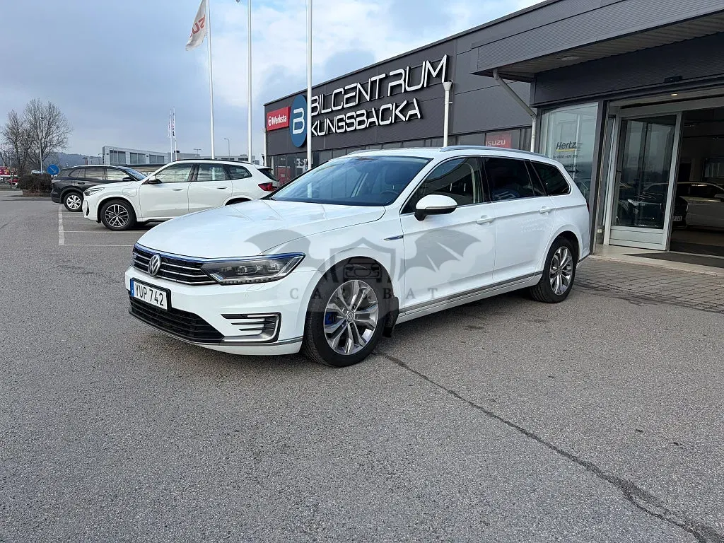 Volkswagen Passat 2018