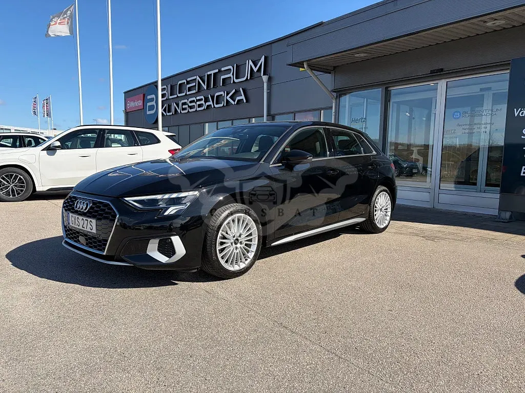 Audi A3 2021