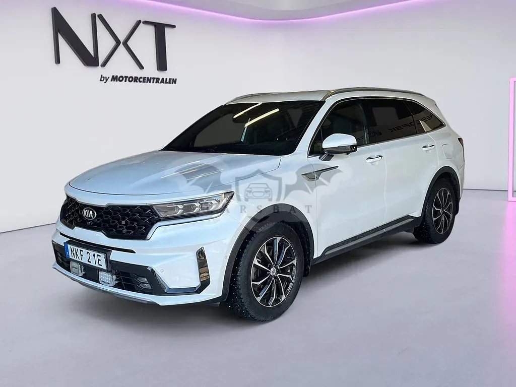 Kia Sorento 2021