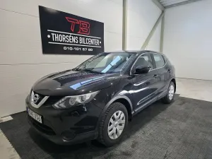 Nissan Qashqai 2016