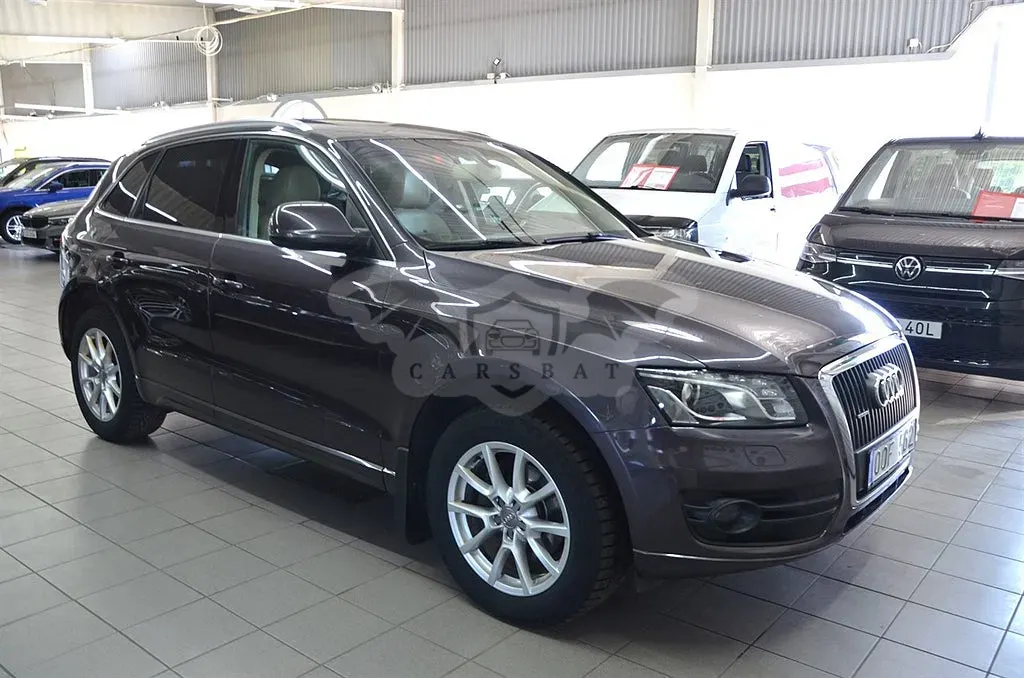 Audi Q5 2012