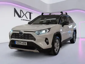 Toyota Rav4 2019