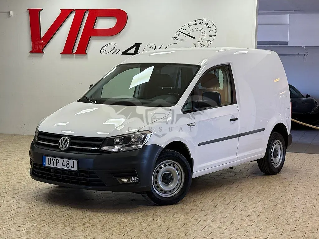 Volkswagen Caddy 2020