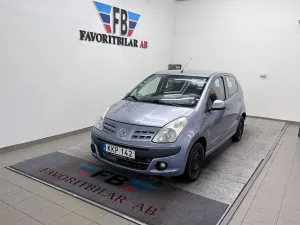 Nissan Pixo 2009