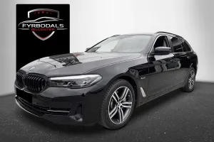 BMW 5 Series 530e 2022