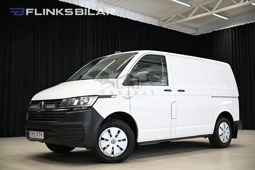Volkswagen Transporter 2021