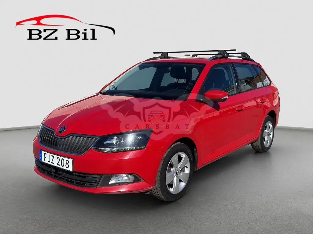 Skoda Fabia 2017