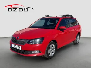Skoda Fabia 2017