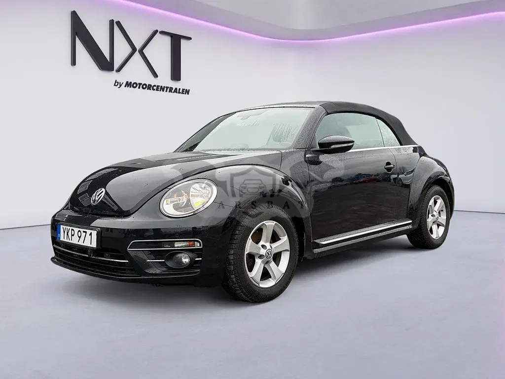 Volkswagen Beetle 2017