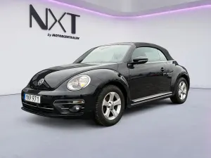 Volkswagen Beetle 2017
