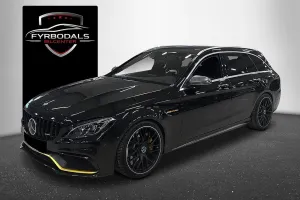 Mercedes-Benz C 2016