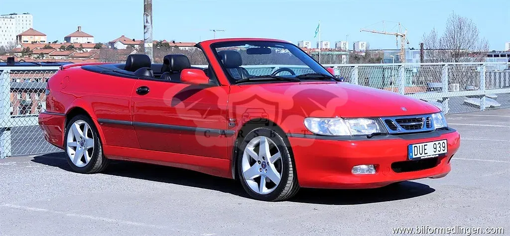 Saab 9-3 2002