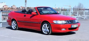 Saab 9-3 2002