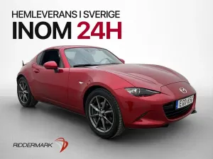 Mazda MX-5 (Miata) 2020