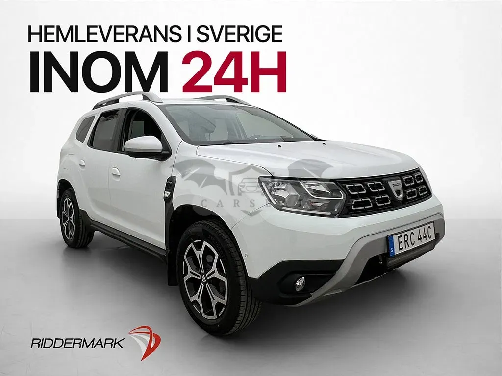 Dacia Duster 2020