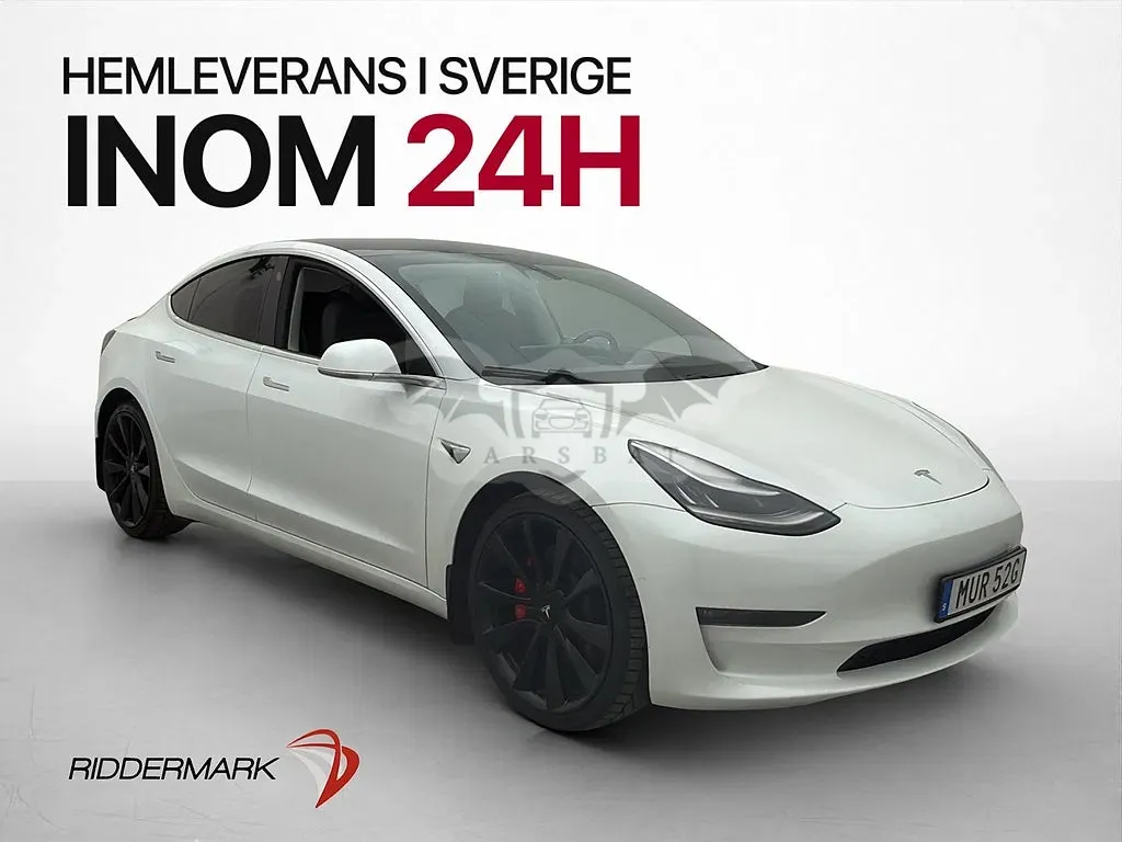 Tesla Model 3 2020